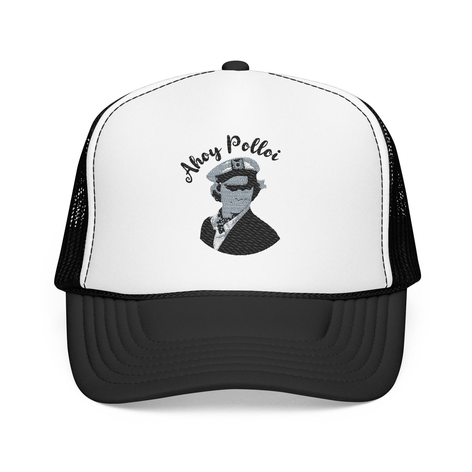 Ahoy Polloi Trucker Hat