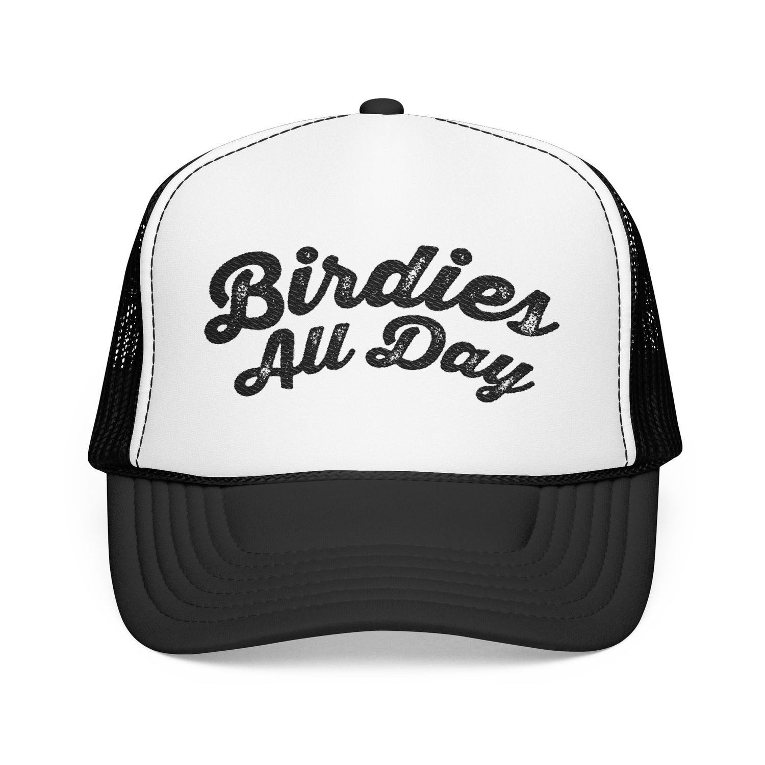 Birdies All Day Trucker Hat