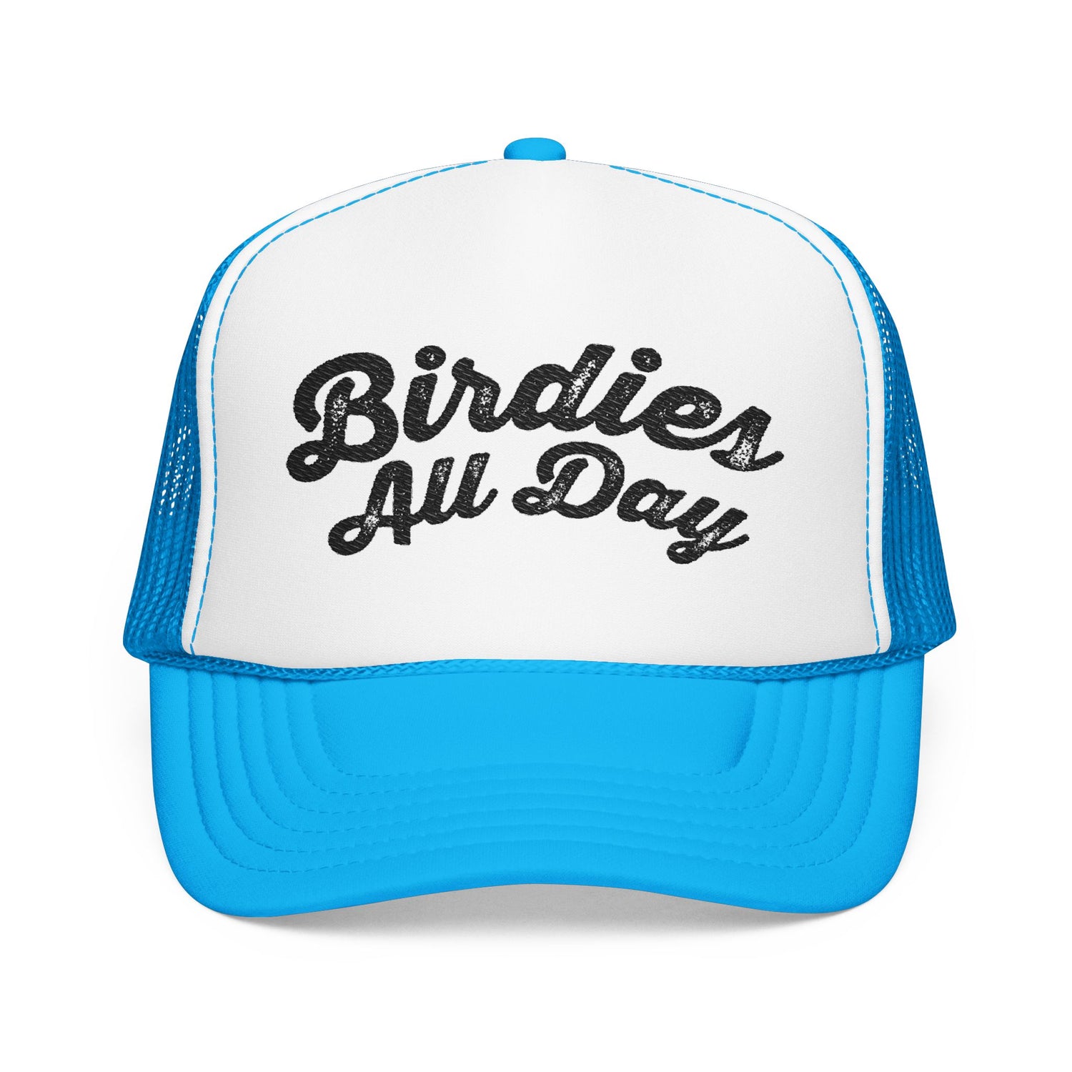 Birdies All Day Trucker Hat