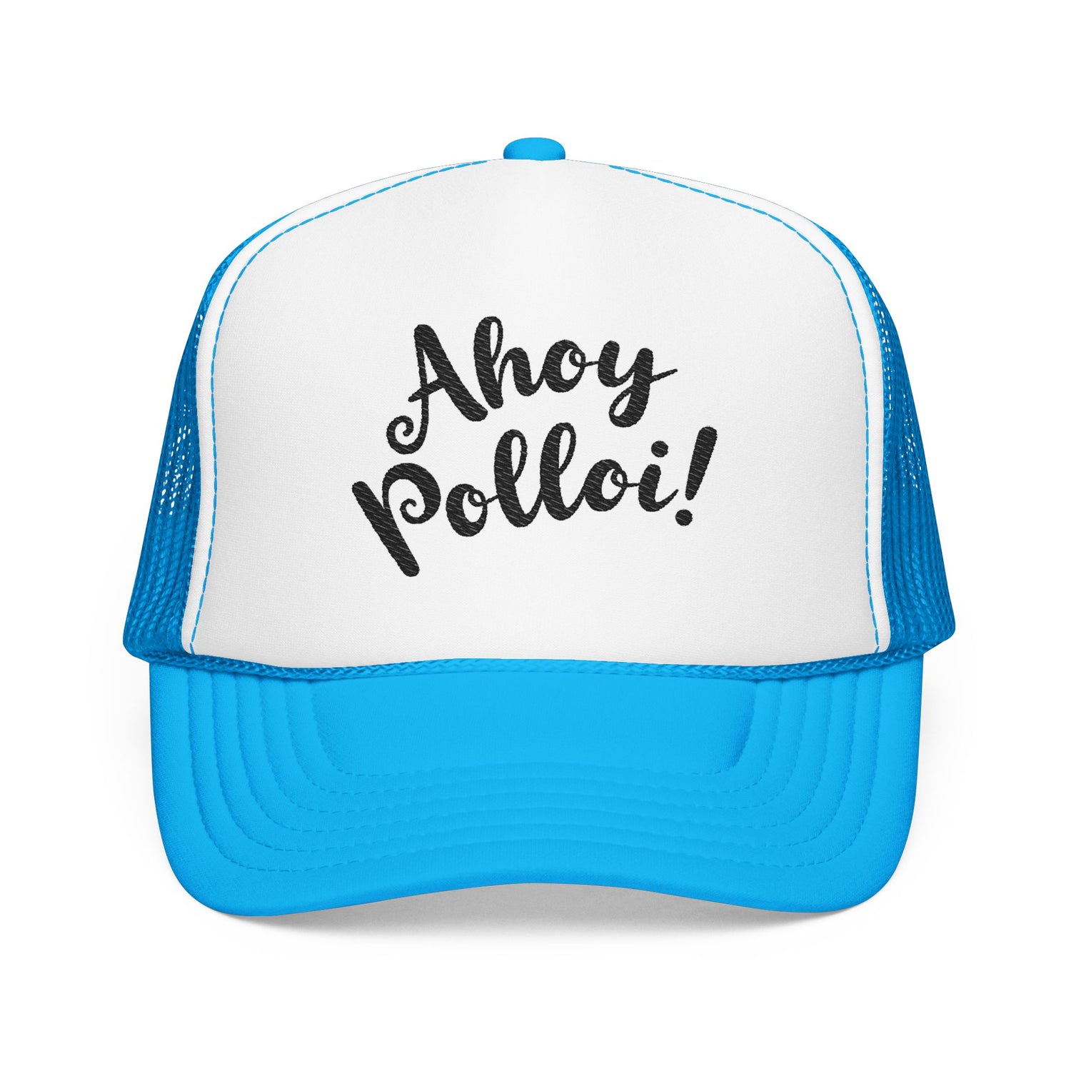 Ahoy Polloi! Trucker Hat