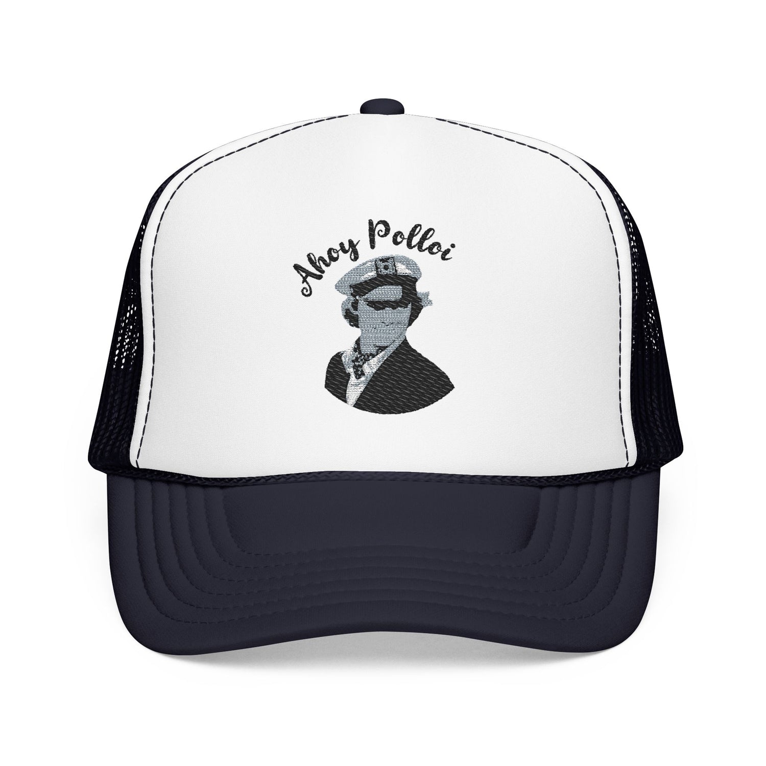 Ahoy Polloi Trucker Hat