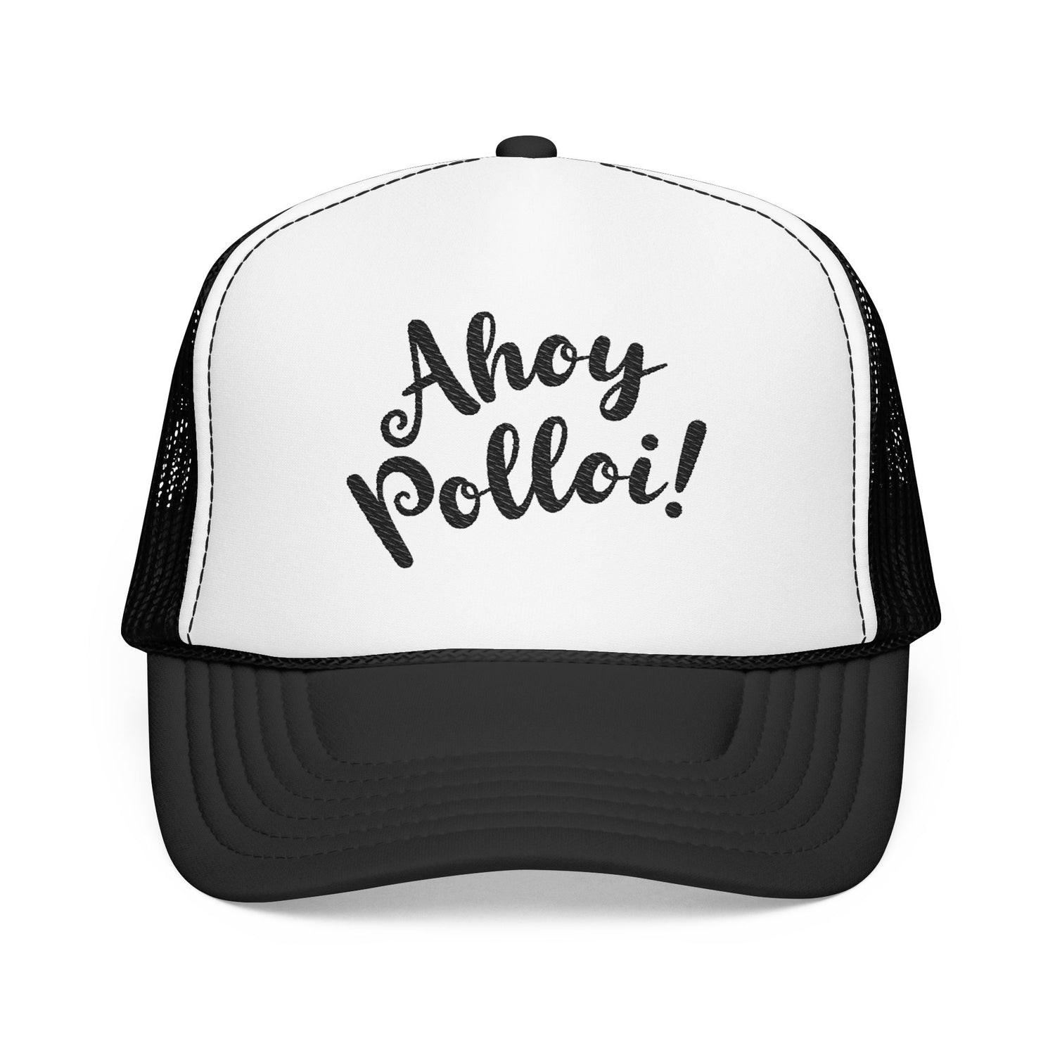 Ahoy Polloi! Trucker Hat
